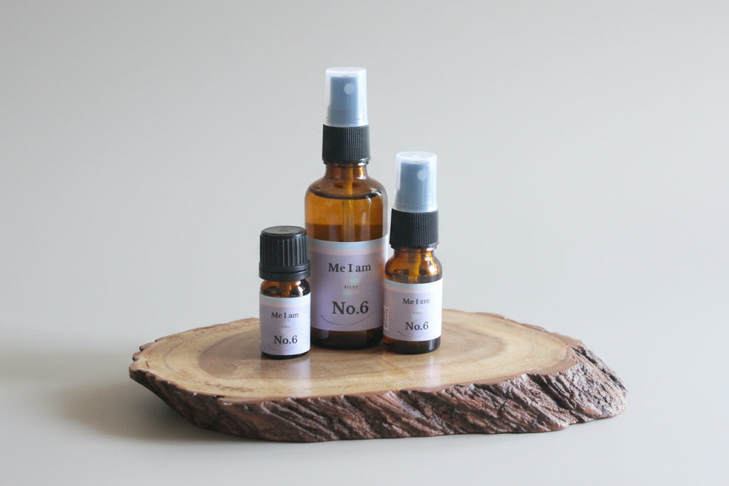 自分を見失いそうなときに｜本来の自分に戻る香り Me I am アロマ