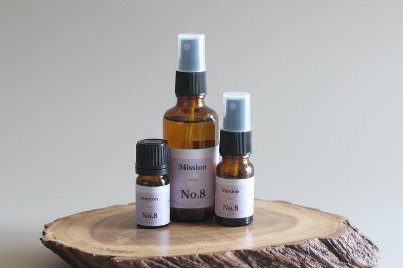 大切なことに向き合いたい日に｜心を後押しする香り Mission アロマ