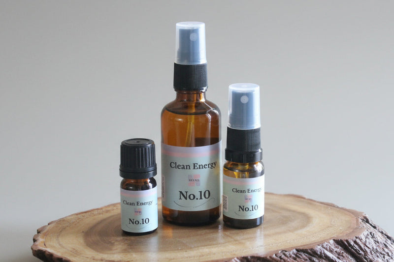 空間を整えたいときに｜清々しさをもたらすクリーンエナジーアロマ