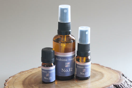 心から安らぐ眠りへ導く香り｜Bedtime Smudge（安眠）アロマ