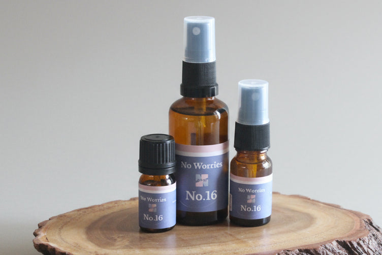心配で眠れないときに｜やすらぎを届ける No Worries アロマ