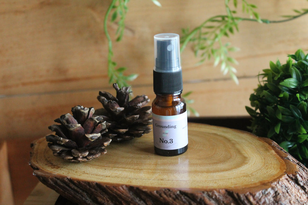地に足をつけたいときに｜HSP向けグラウンディングアロマ FUUKA No.3