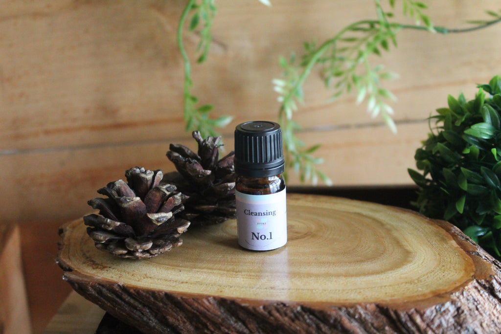 HSP向けブレンドアロマ Cleansing（浄化）｜FUUKA公式