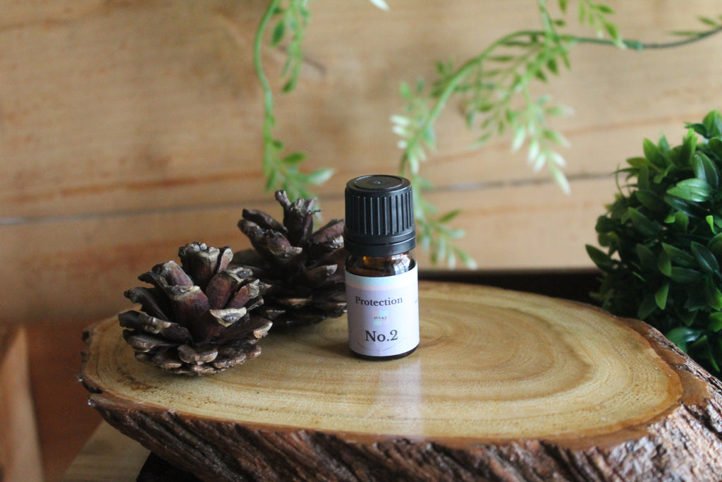 HSP向けブレンドアロマ Protection（防御）｜FUUKA公式