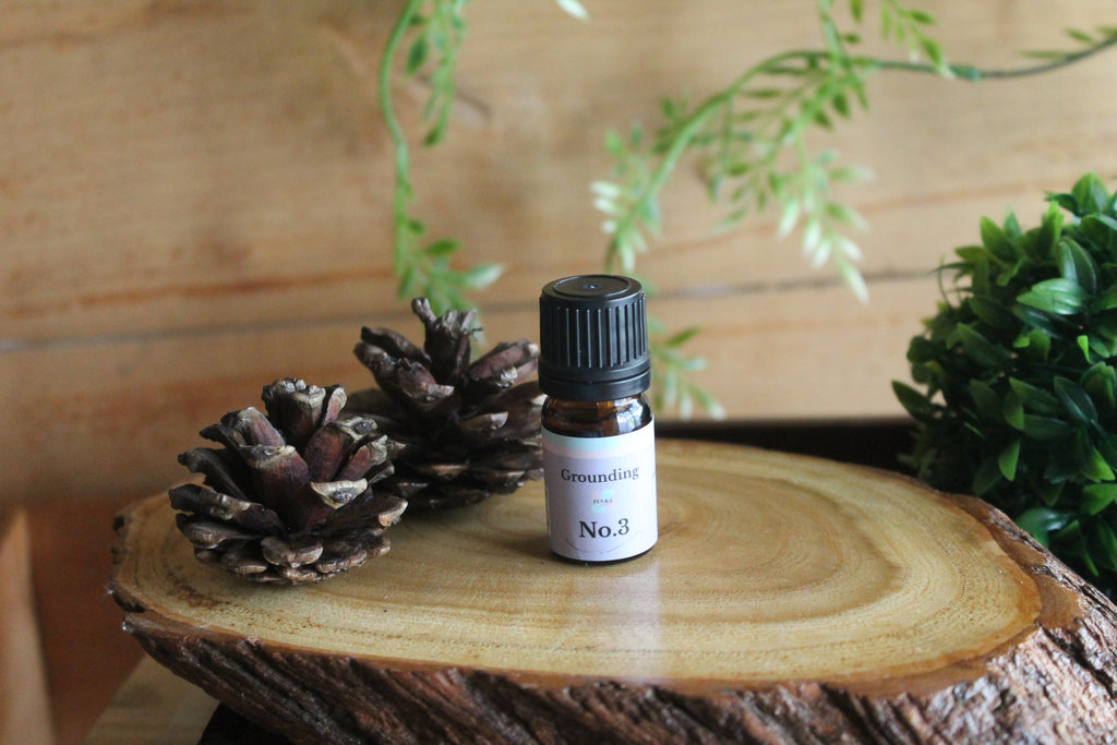 地に足をつけたいときに｜HSP向けグラウンディングアロマ FUUKA No.3