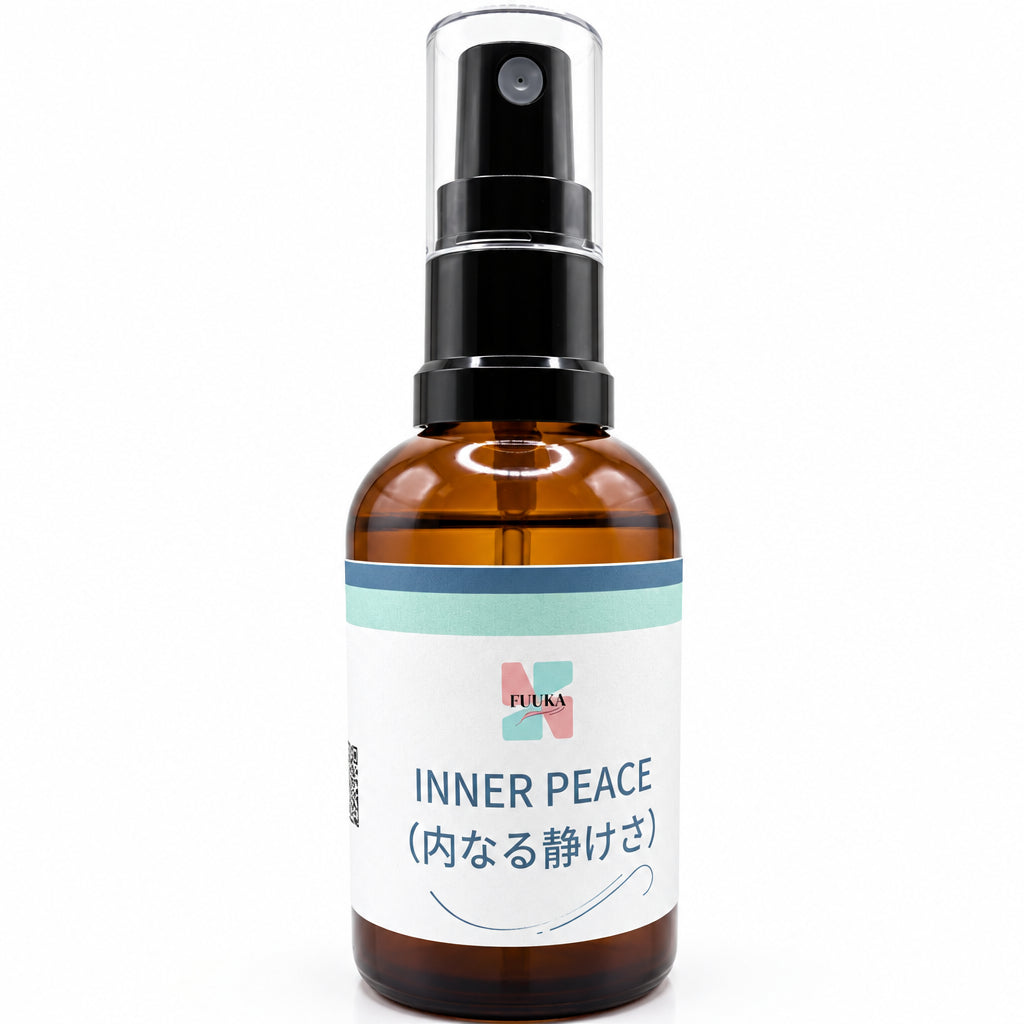 [Healing] HE-07｜INNER PEACE