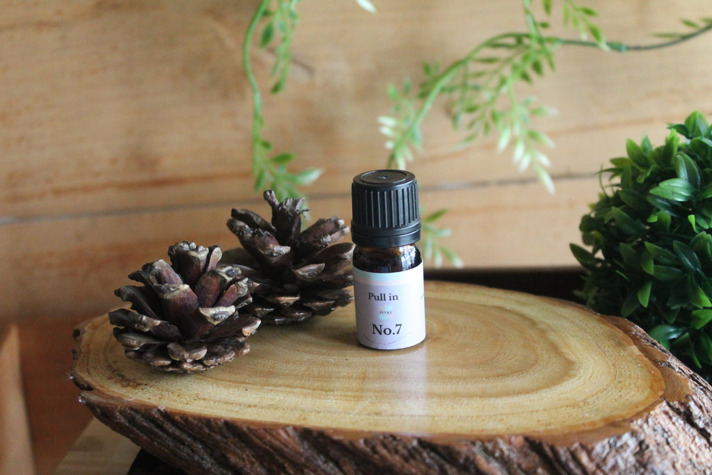 刺激から離れて心を守る｜HSP向け香りの避難所 Pull in アロマ