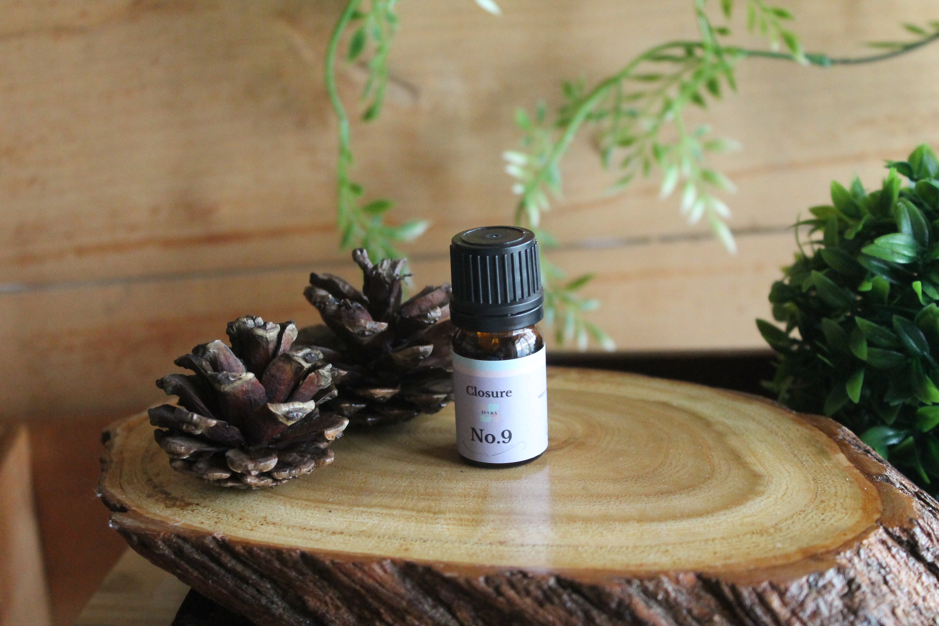 過去を手放したいときに｜HSP向け香りのリリース Closure アロマ