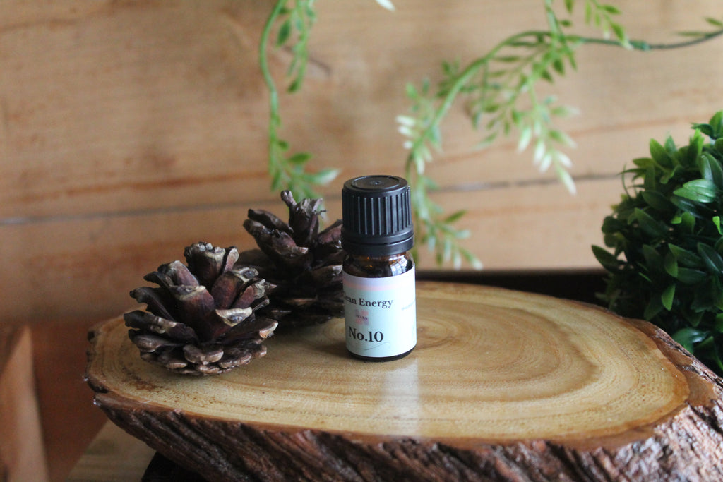 空間を整えたいときに｜清々しさをもたらすクリーンエナジーアロマ