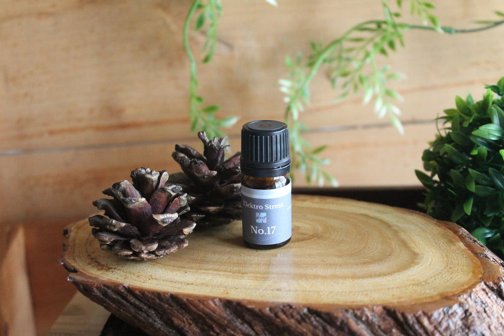 電磁波によるストレス対策に｜FUUKAの電磁波ケアアロマ