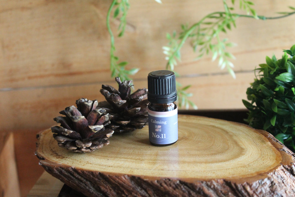 Calming（落ち着き）No.11｜Sleepシリーズ