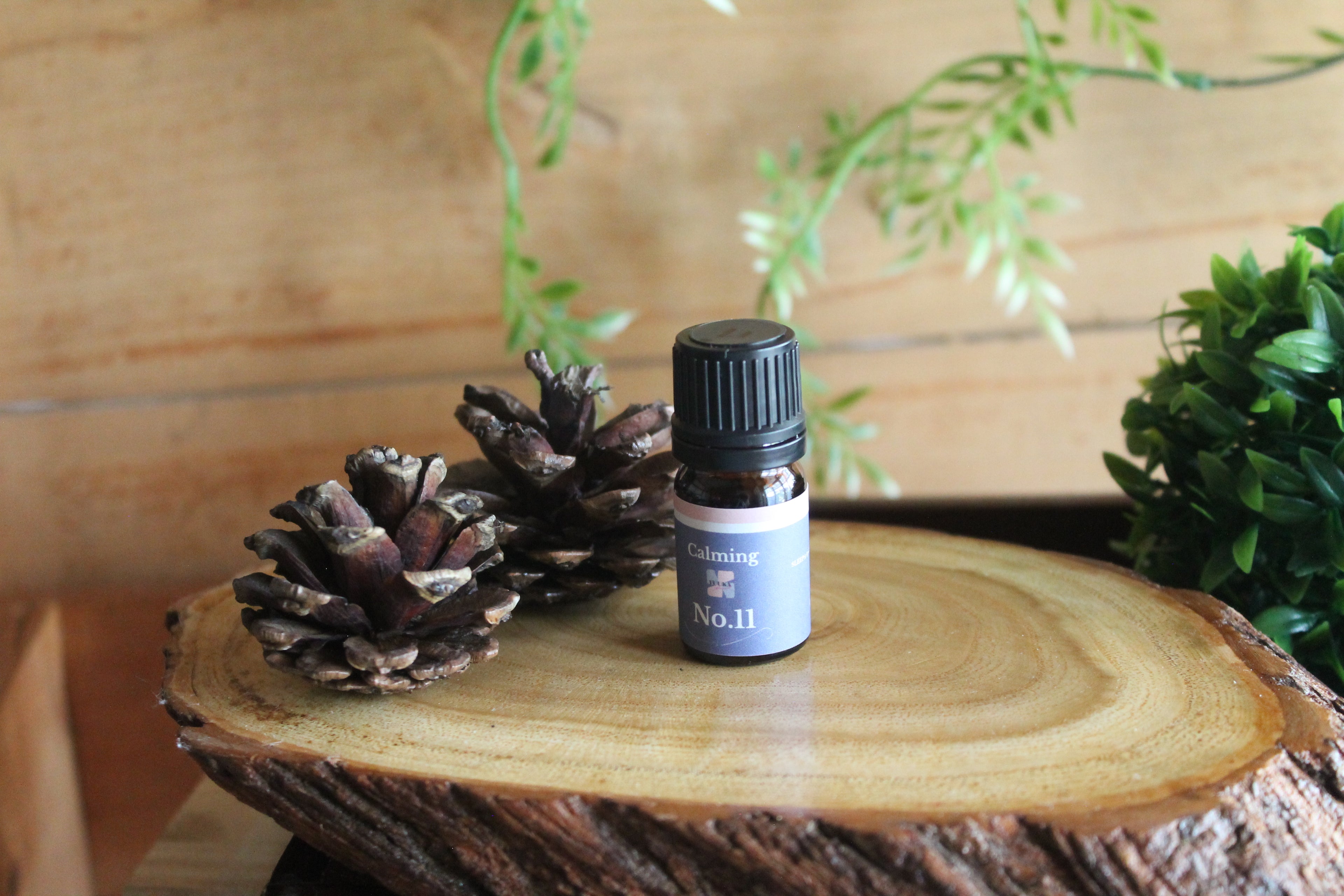 Calming（落ち着き）No.11｜Sleepシリーズ