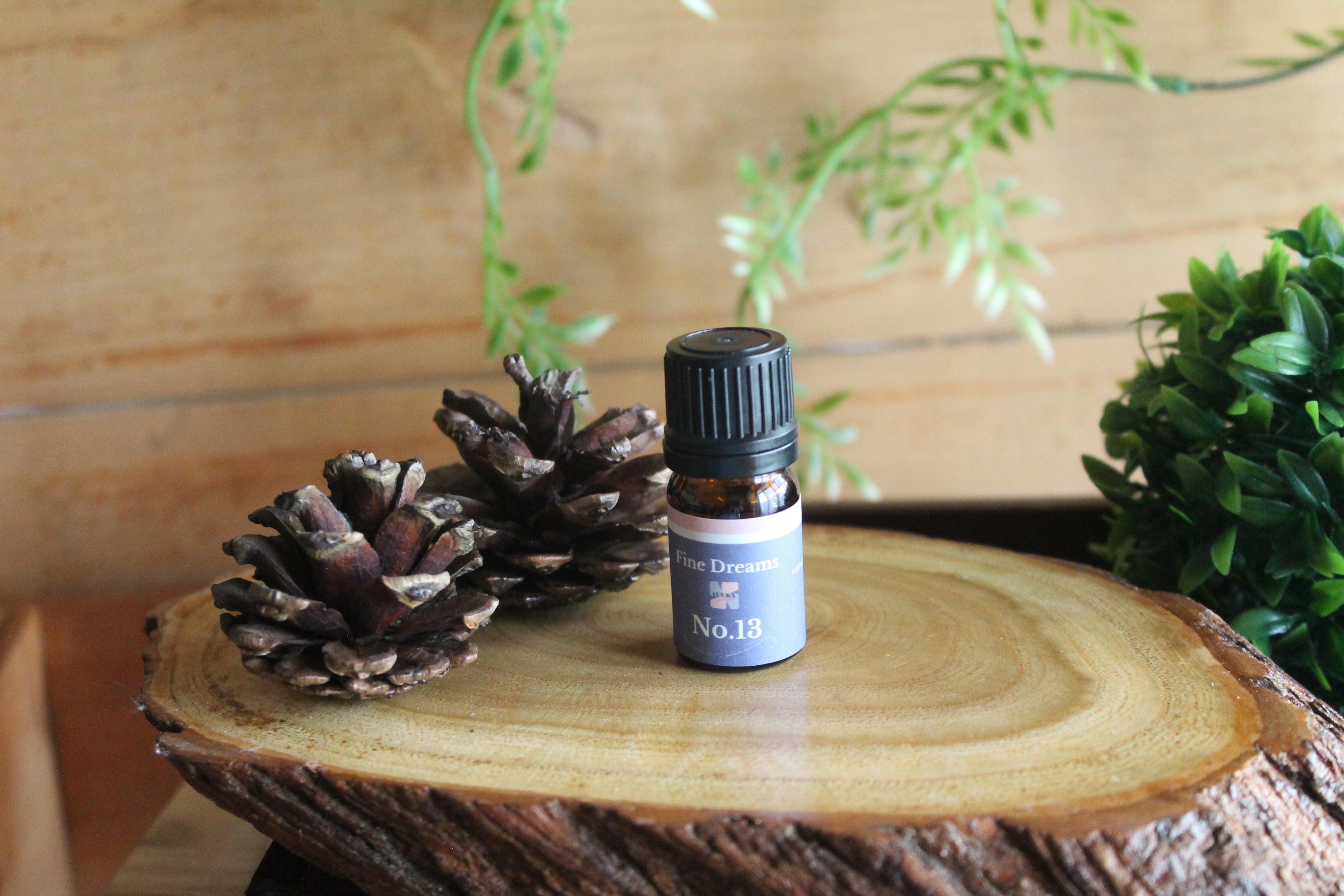 悪夢に悩む夜に｜守られるような香り Fine Dreams アロマ