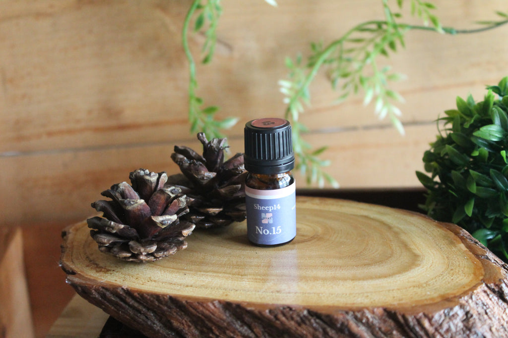 考えすぎて眠れない夜に｜思考を整える Sheep14 アロマ