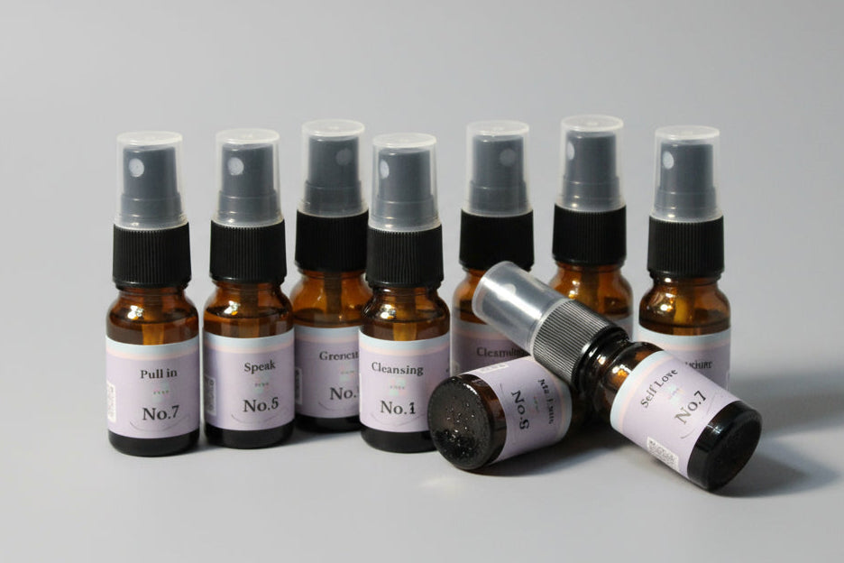 HSP向けアロマミスト9本セット FUUKA