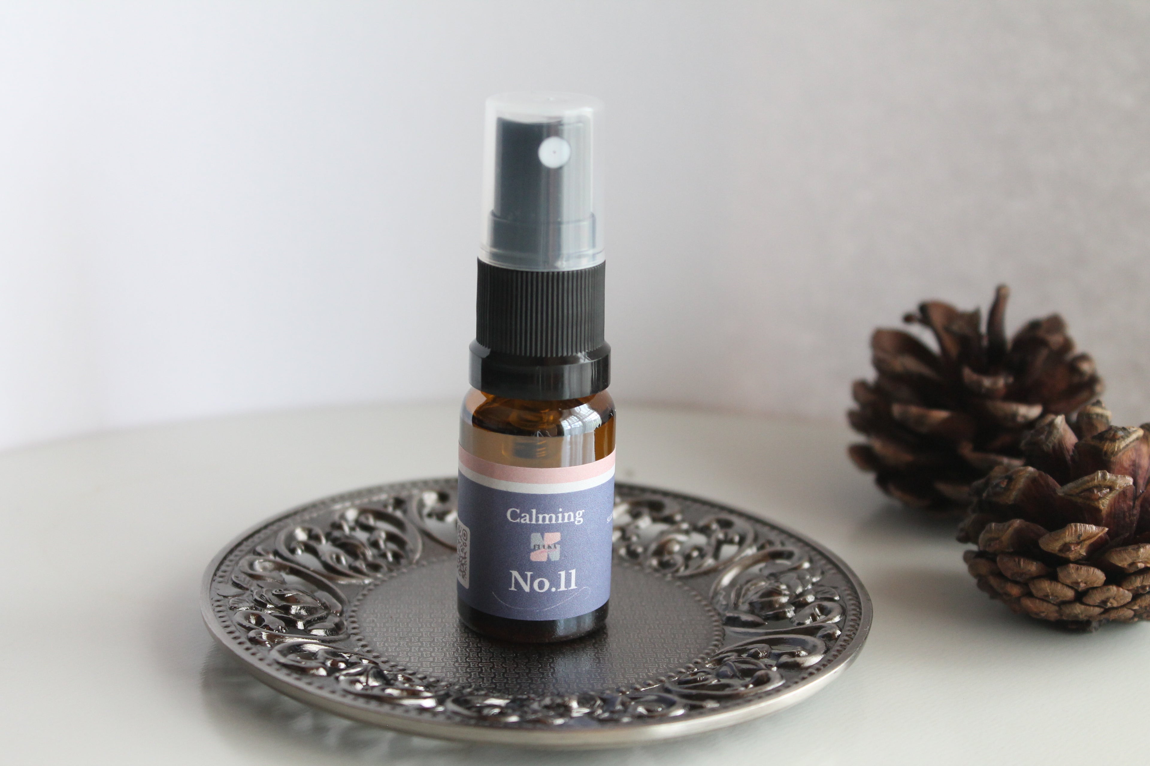 	一日の終わりに心を落ち着ける香り｜Calming（落ち着き）アロマ