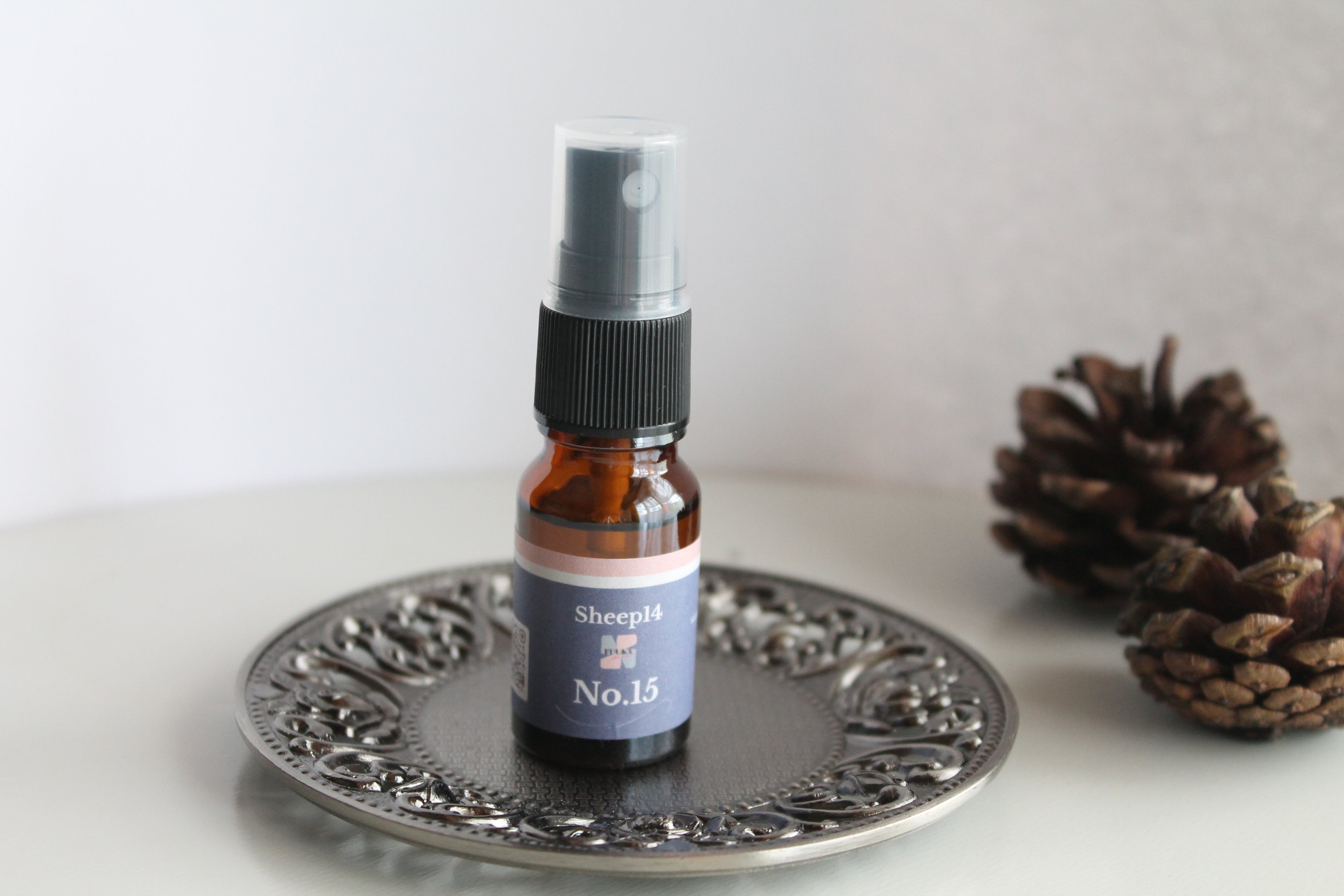 Sheep14（羊が14匹）No.15｜Sleepシリーズ