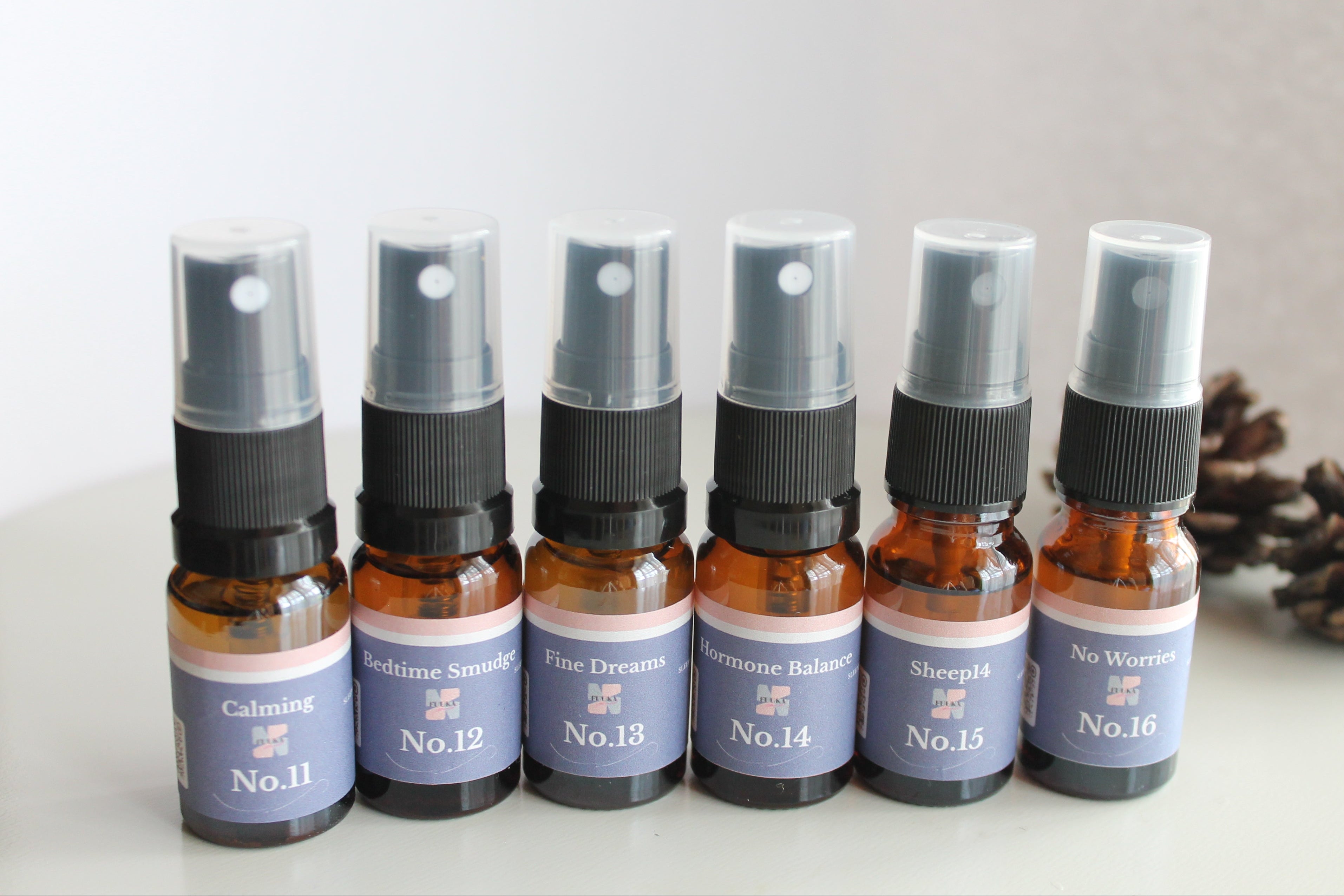 安眠・不眠対策におすすめのアロマ FUUKA