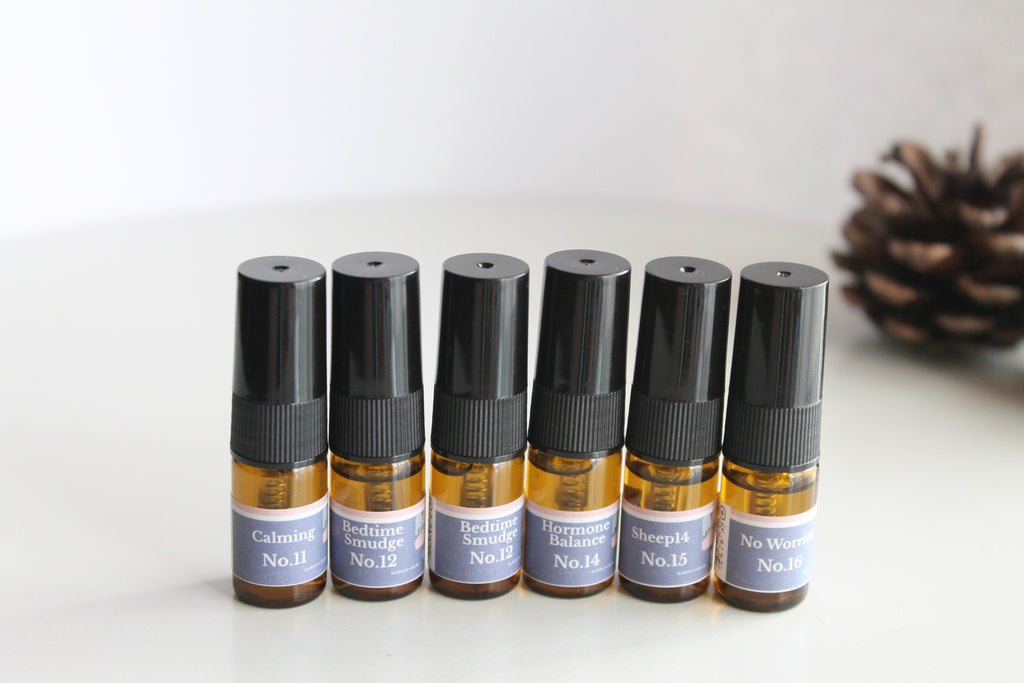 FUUKAアロマ　不眠　sleepシリーズ