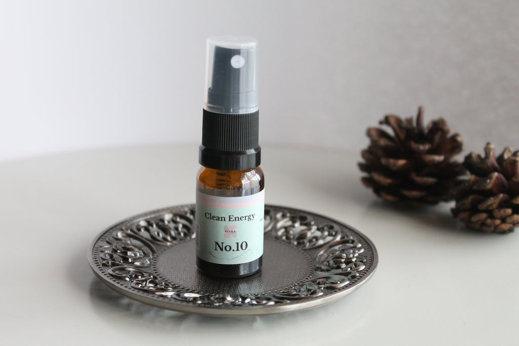 空間を整えたいときに｜清々しさをもたらすクリーンエナジーFUUKAアロマ