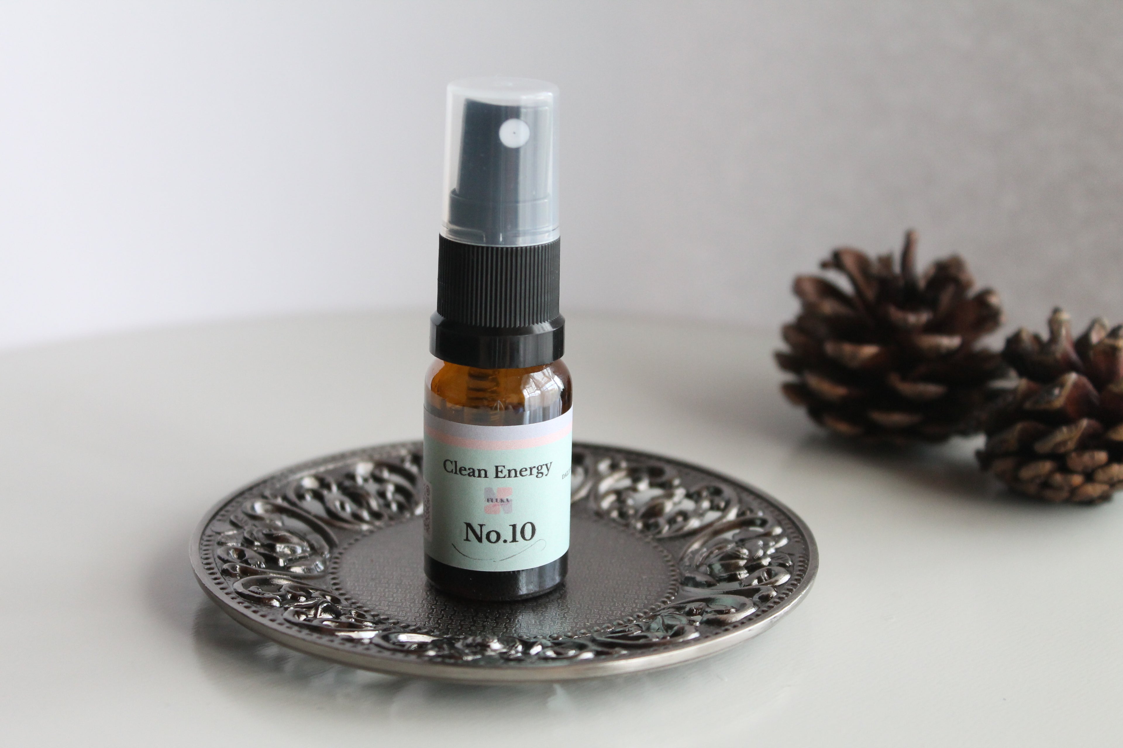 空間を整えたいときに｜清々しさをもたらすクリーンエナジーFUUKAアロマ