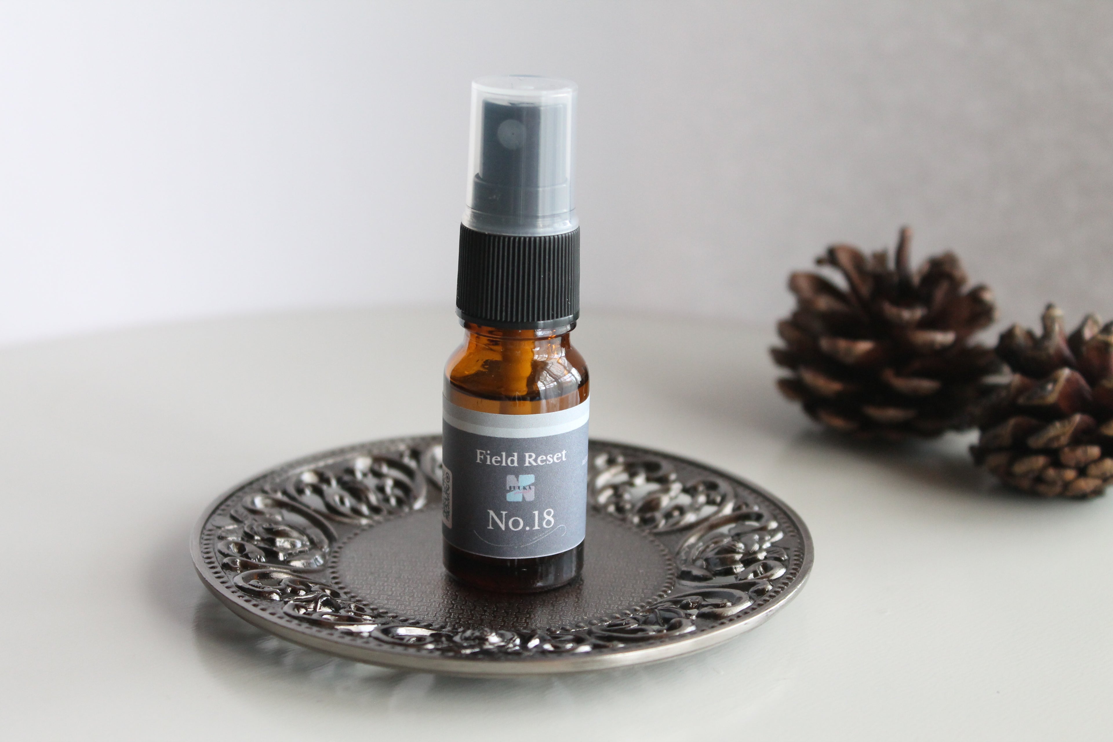 地球由来の影響をやわらげる香り｜ジオパシックケア FUUKAアロマ