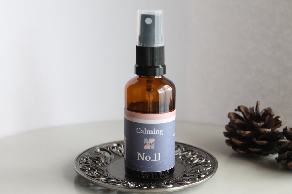 一日の終わりに心を落ち着ける香り｜Calming（落ち着き）FUUKAアロマ