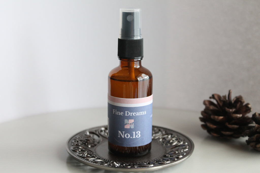 悪夢に悩む夜に｜守られるような香り Fine Dreams FUUKAアロマ