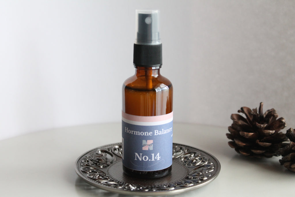 ホルモンのゆらぎによる眠りの不調に｜Hormone BalanceFUUKAアロマ