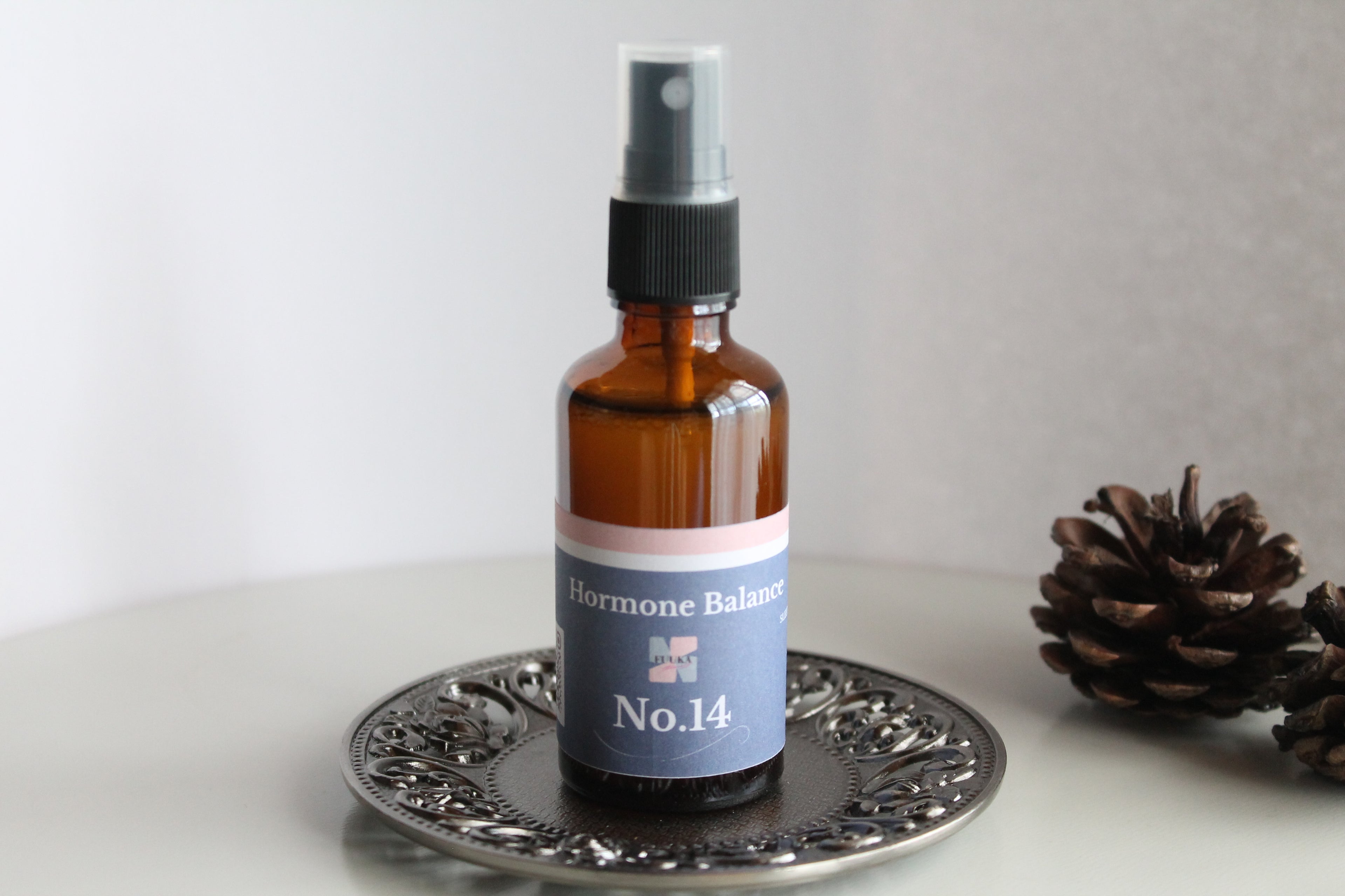 ホルモンのゆらぎによる眠りの不調に｜Hormone BalanceFUUKAアロマ