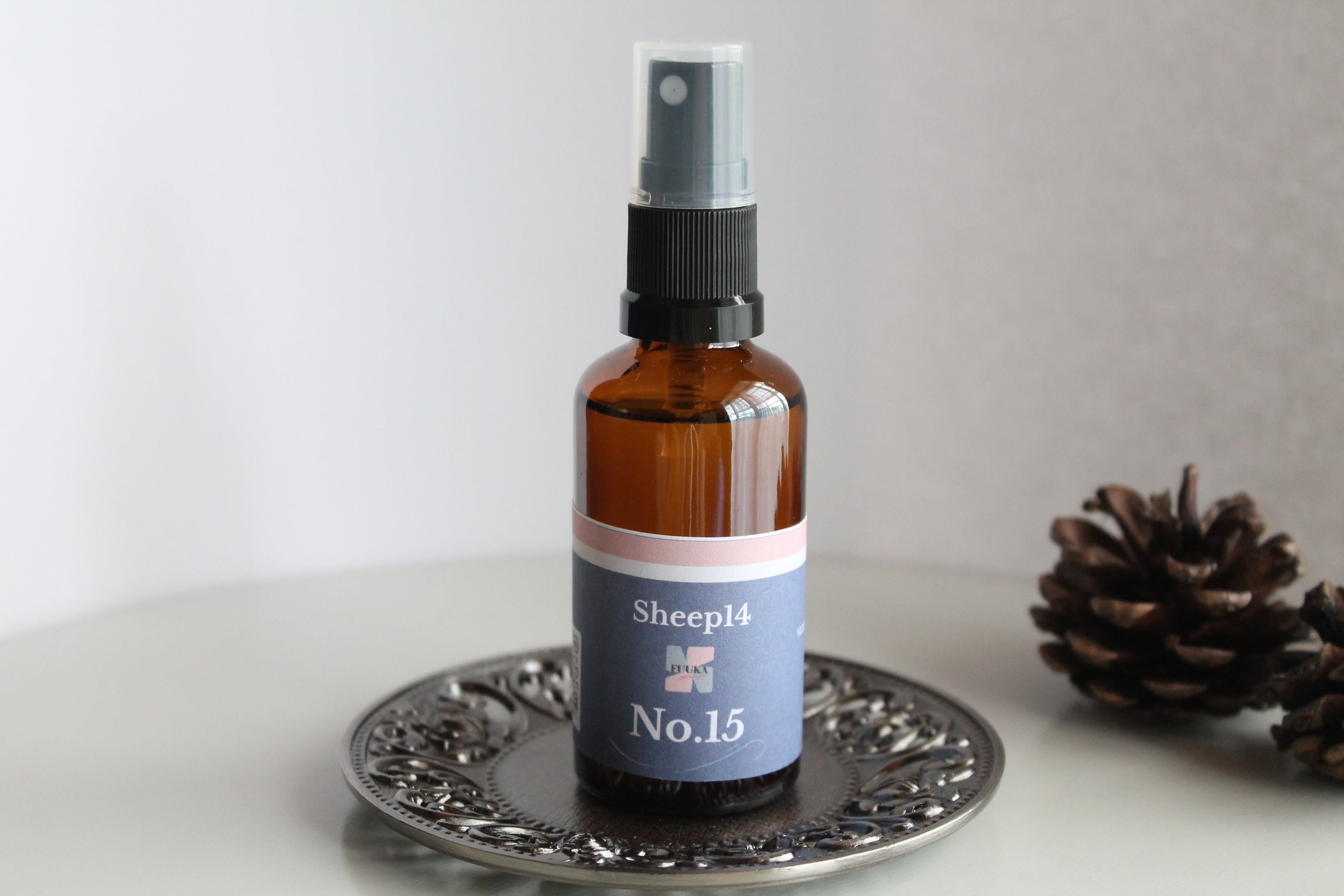 考えすぎて眠れない夜に｜思考を整える Sheep14 FUUKAアロマ