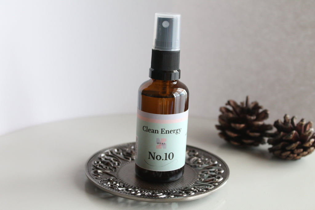 空間を整えたいときに｜清々しさをもたらすクリーンエナジーアロマ