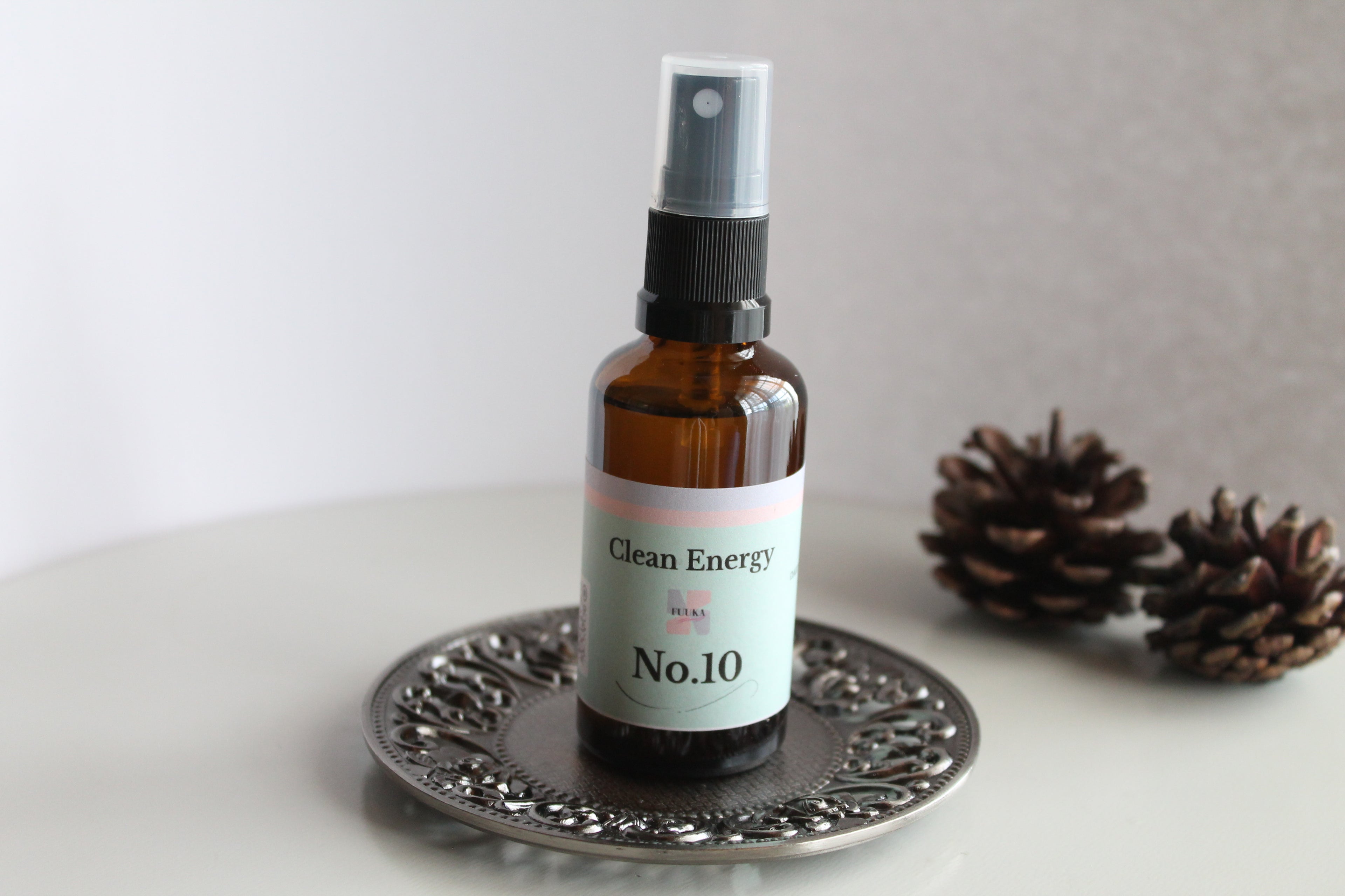 空間を整えたいときに｜清々しさをもたらすクリーンエナジーアロマ