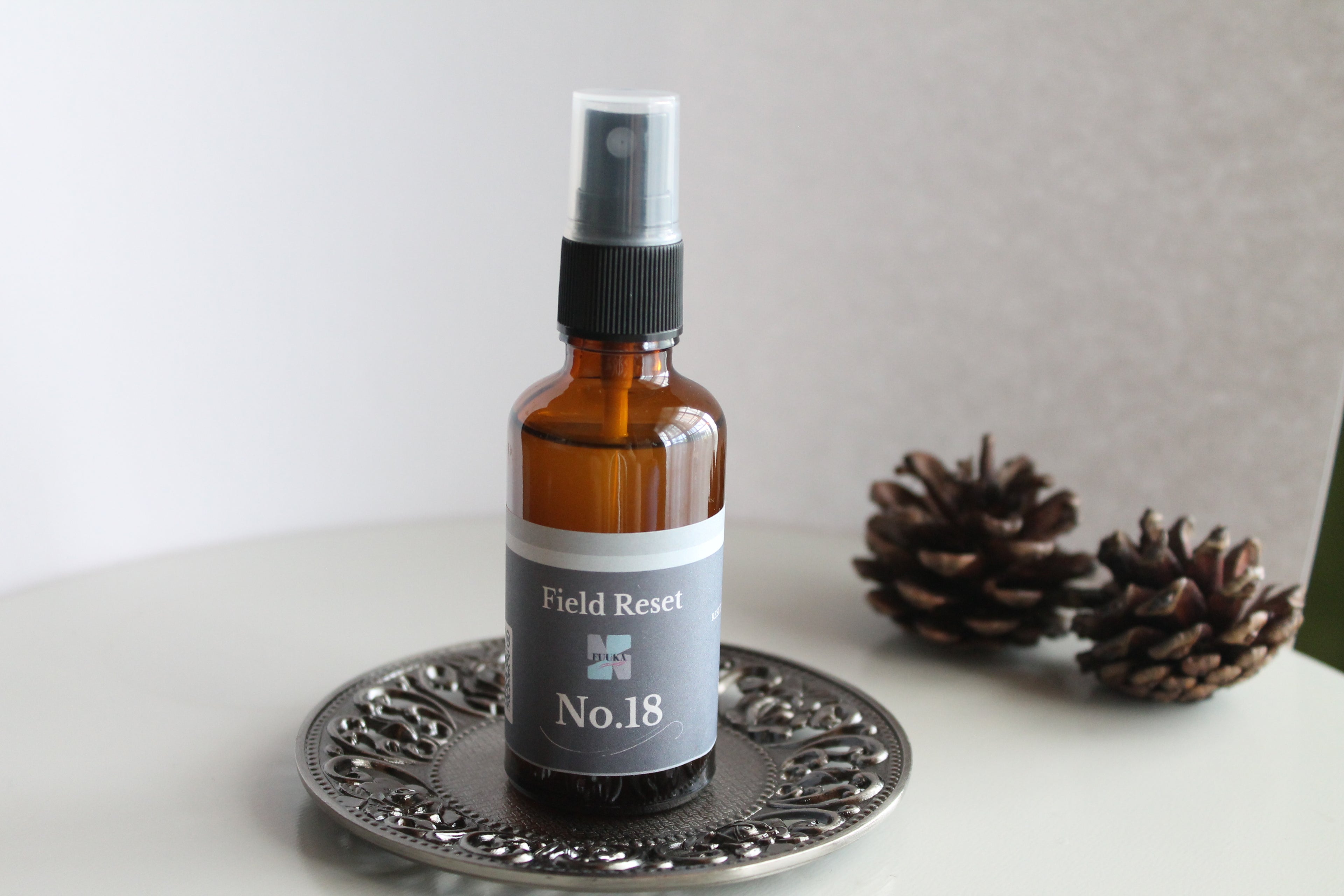 地球由来の影響をやわらげる香り｜Geopathic Stress アロマ