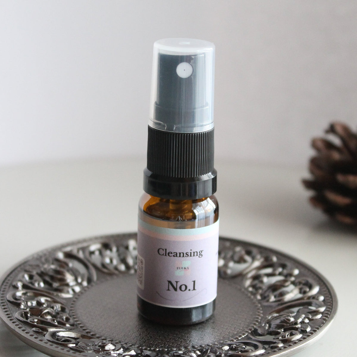 No.1 Cleansing