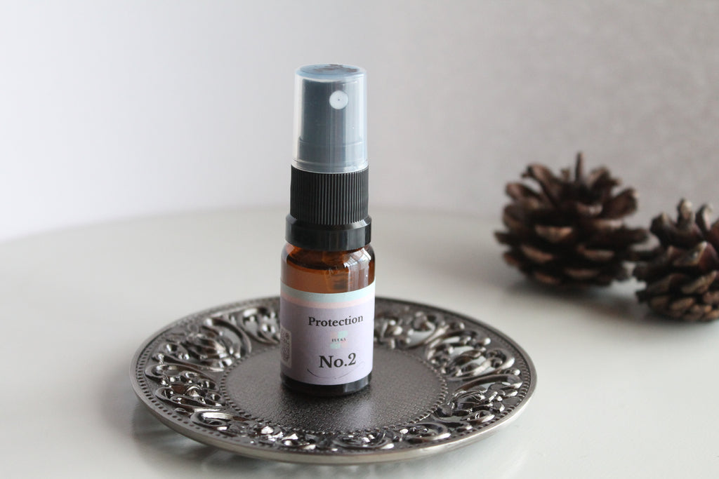 HSP向けブレンドアロマ Protection（防御）｜FUUKAアロマ公式