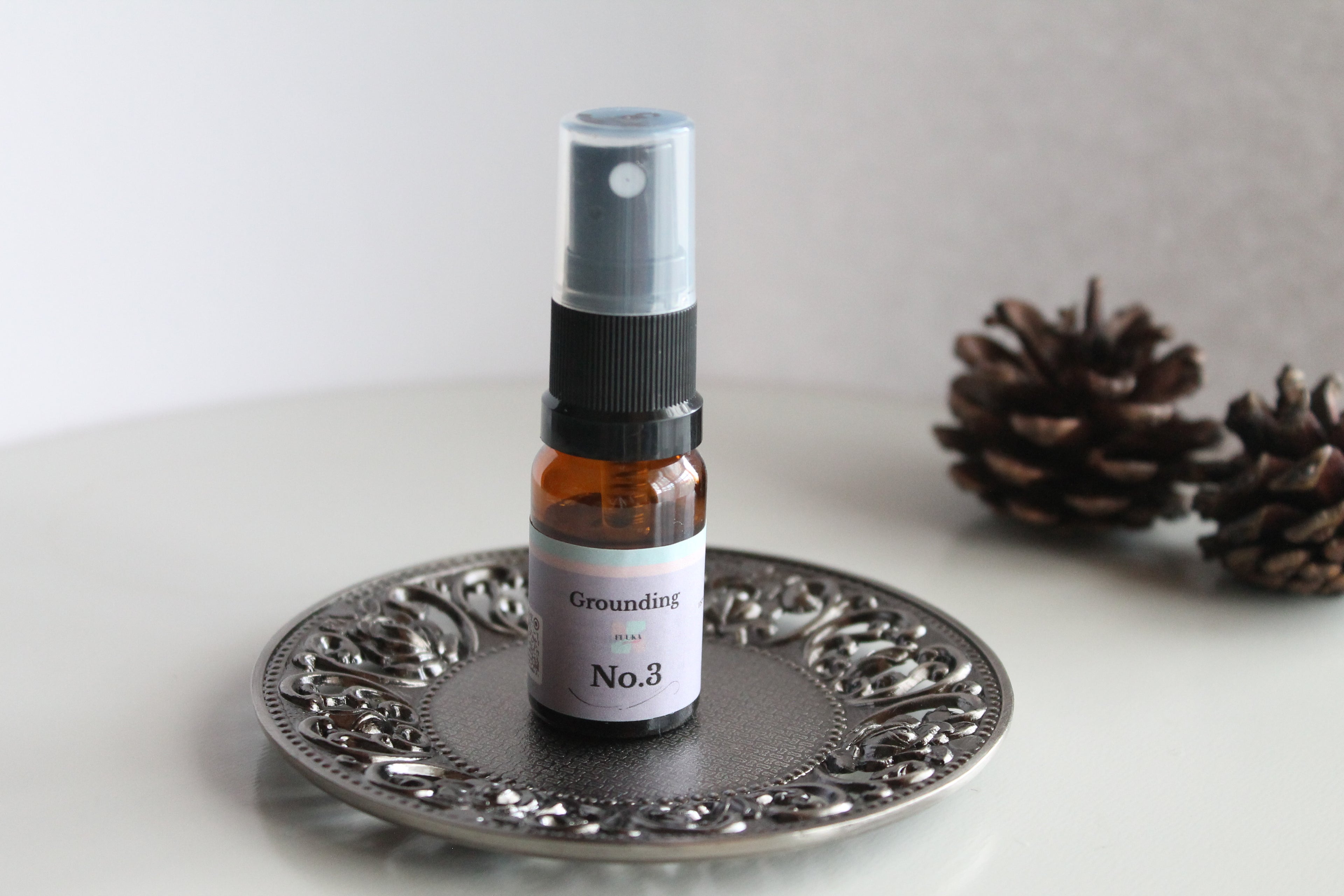 地に足をつけたいときに｜HSP向けグラウンディングアロマ FUUKA No.3