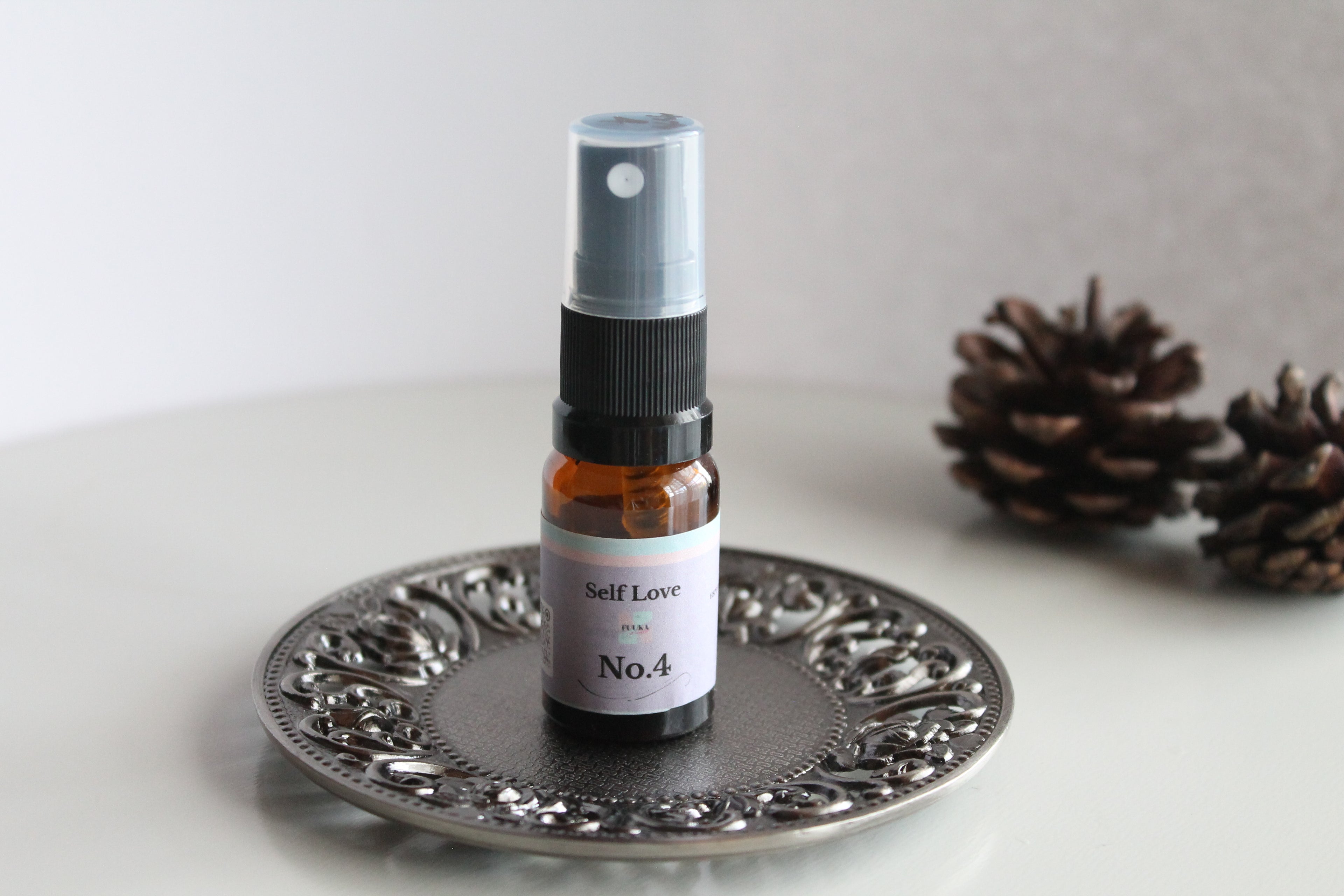 自分に優しくなれない日に｜HSP向け自愛の香り Self Love FUUKAアロマ