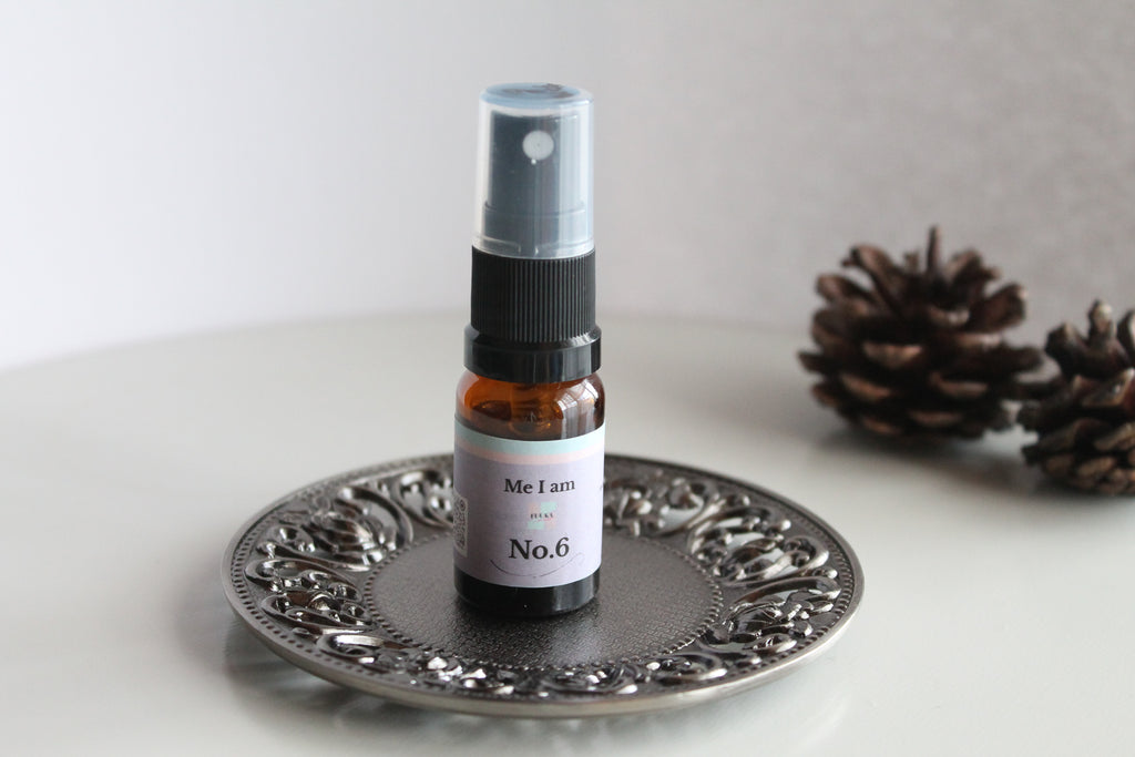 自分を見失いそうなときに｜本来の自分に戻る香り Me I am　FUUKAアロマ