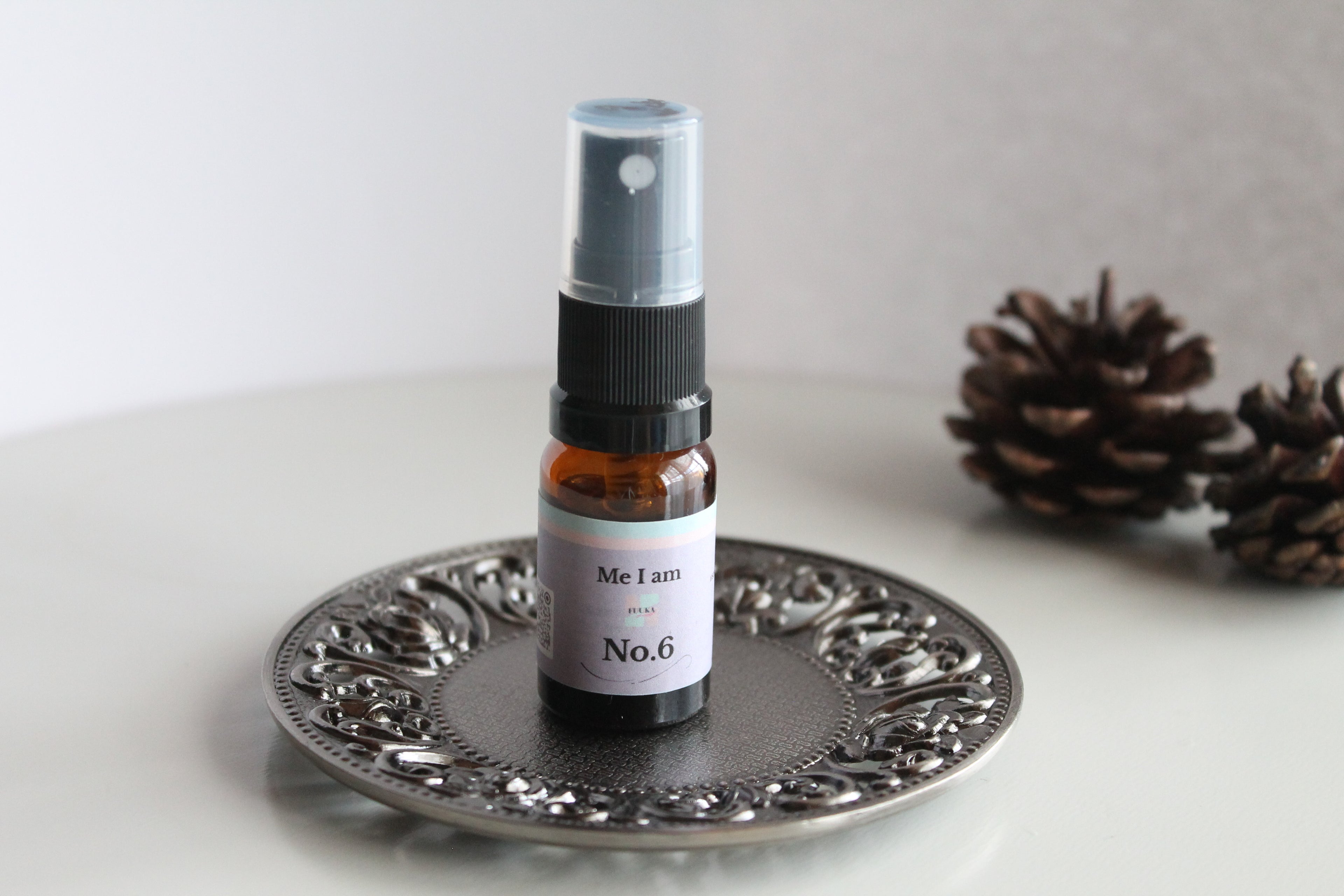 自分を見失いそうなときに｜本来の自分に戻る香り Me I am　FUUKAアロマ