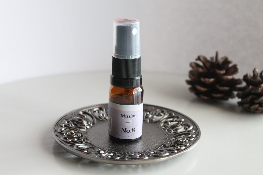 大切なことに向き合いたい日に｜心を後押しする香り Mission FUUKAアロマ