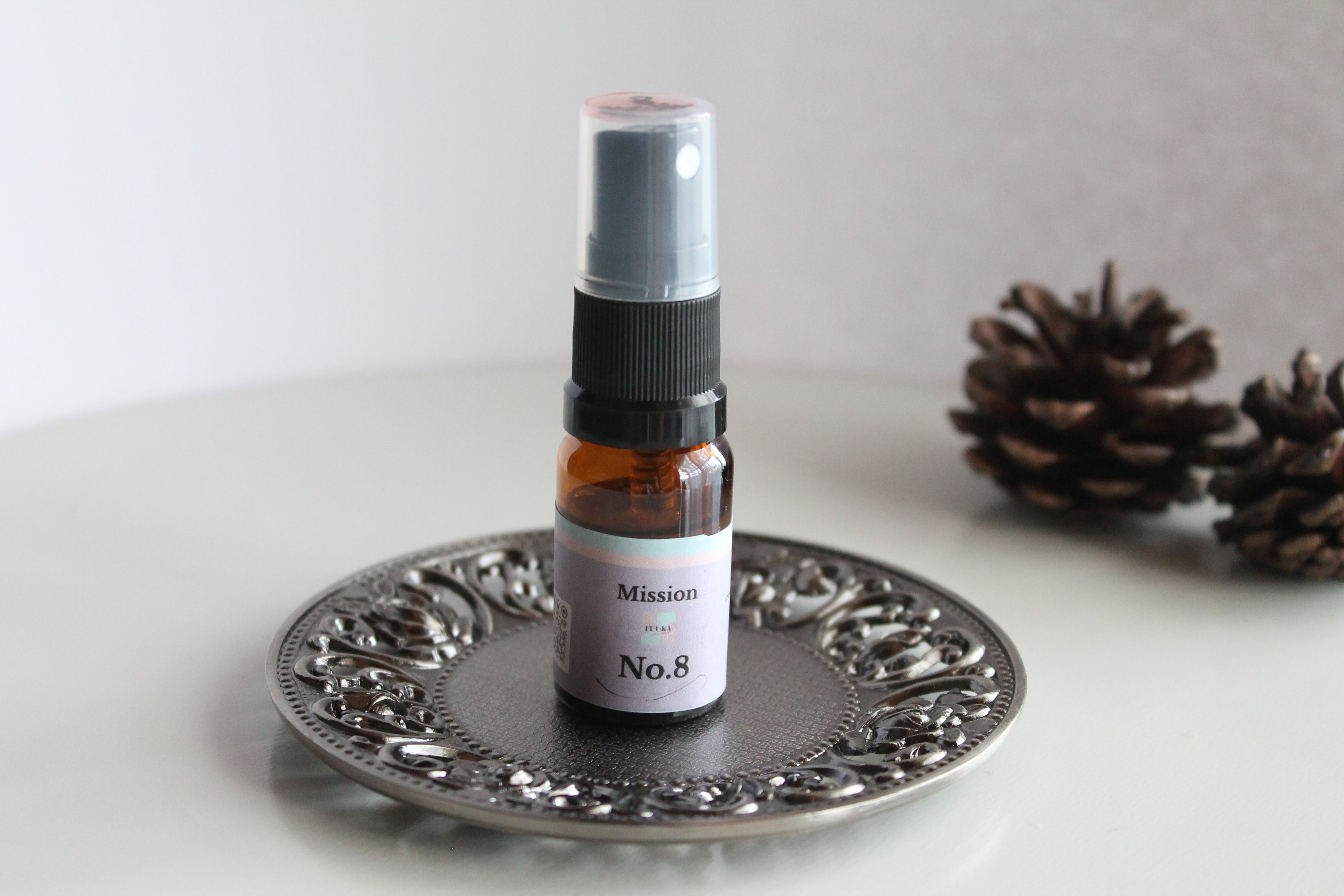 大切なことに向き合いたい日に｜心を後押しする香り Mission FUUKAアロマ