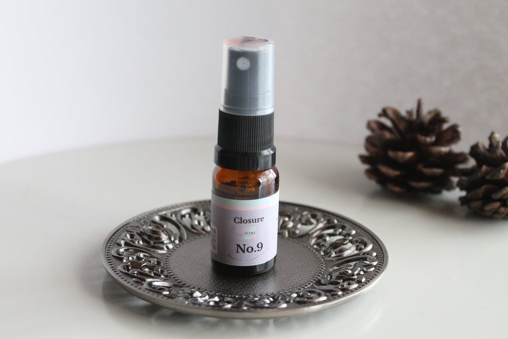 過去を手放したいときに｜HSP向け香りのリリース Closure FUUKAアロマ