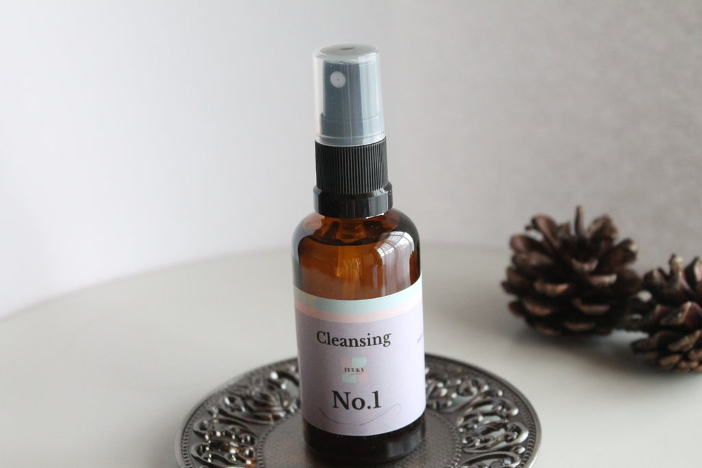 HSP向けブレンドアロマ Cleansing（浄化）｜FUUKA公式