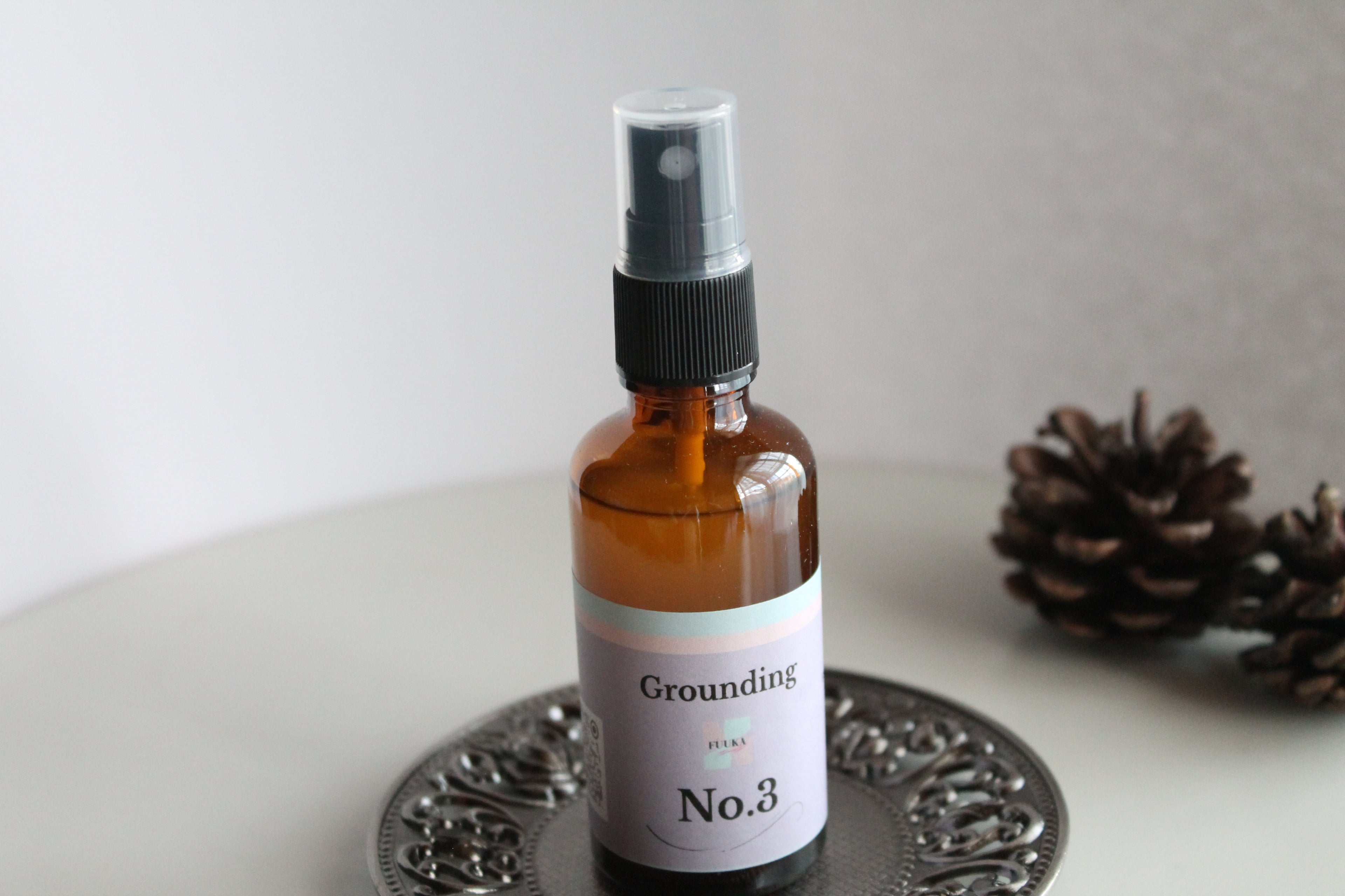 地に足をつけたいときに｜HSP向けグラウンディングアロマ FUUKA No.3