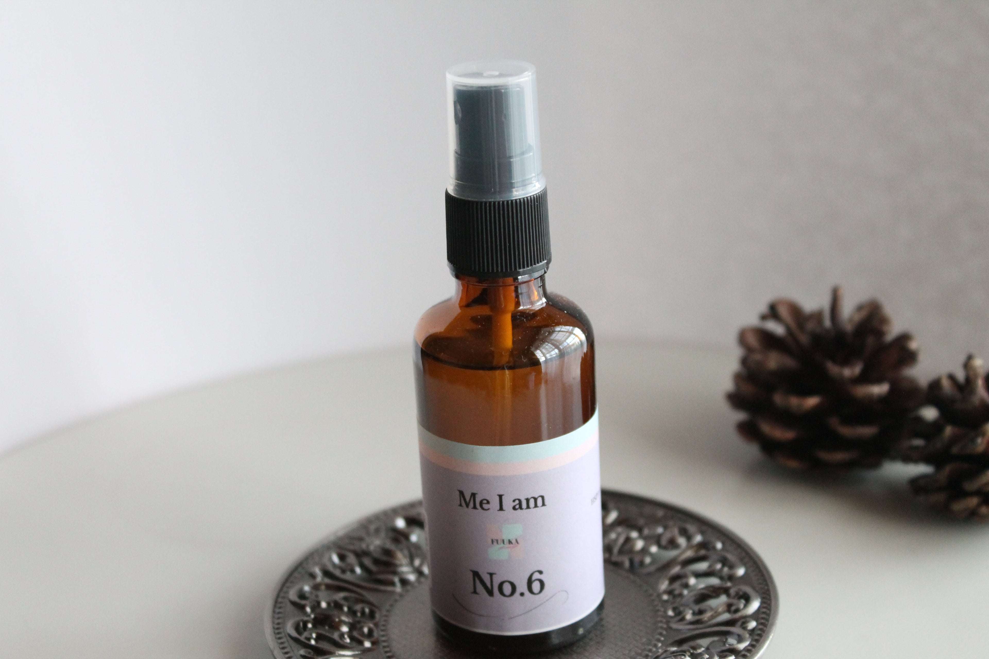 自分を見失いそうなときに｜本来の自分に戻る香り Me I am アロマ