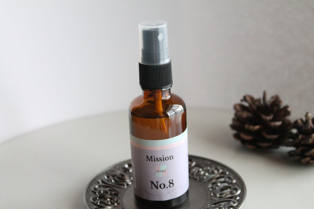 大切なことに向き合いたい日に｜心を後押しする香り Mission FUUKAアロマ
