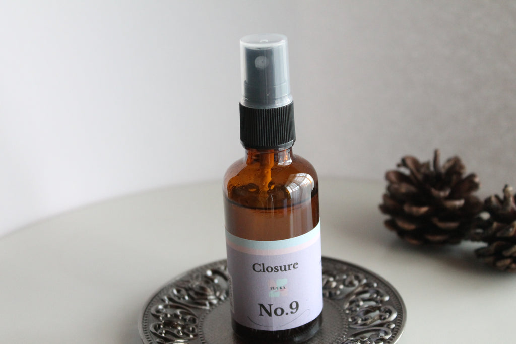 過去を手放したいときに｜HSP向け香りのリリース Closure FUUKAアロマ