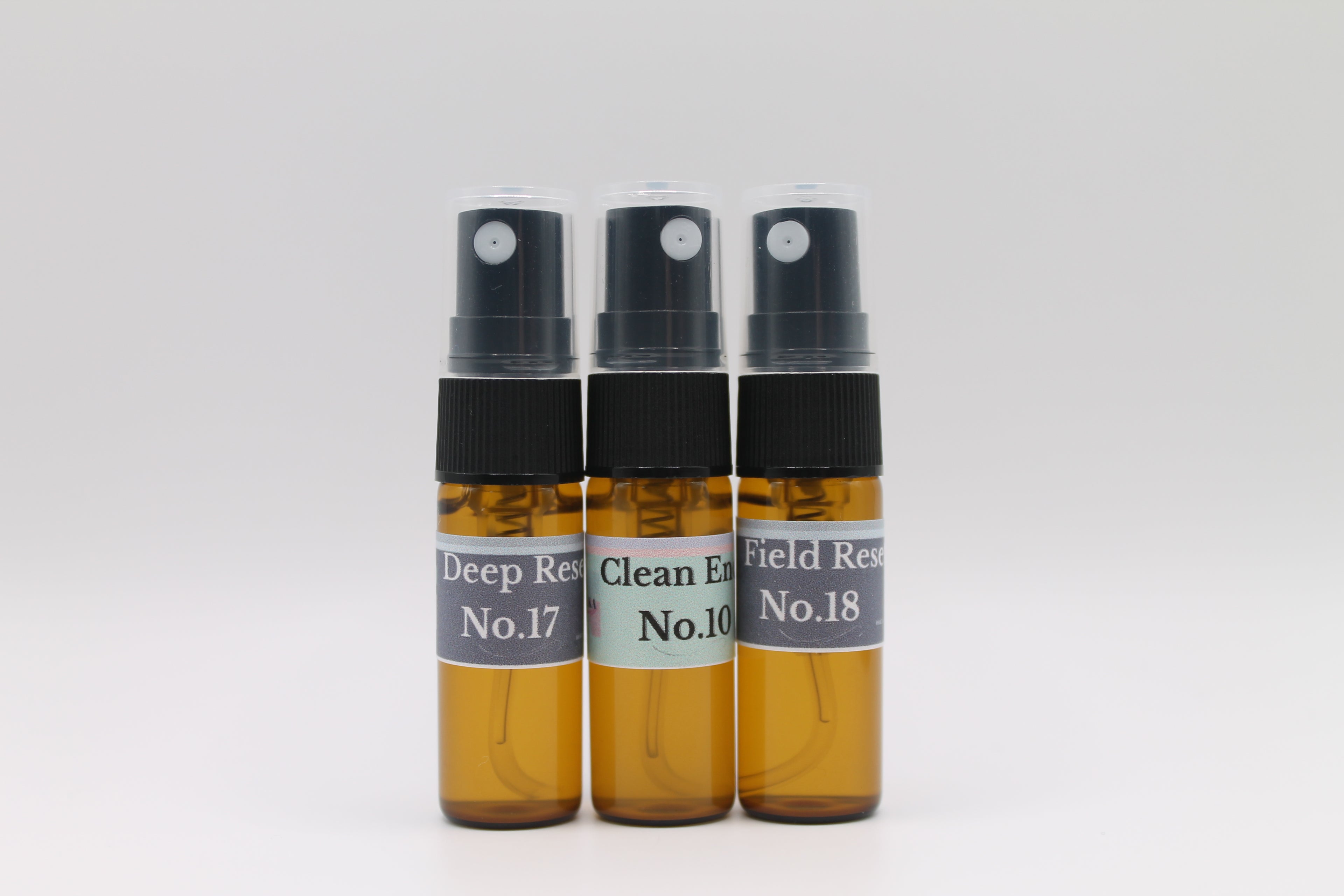 【旅と帰省のお守りに】FUUKA 4ml ミニ・ミストセット