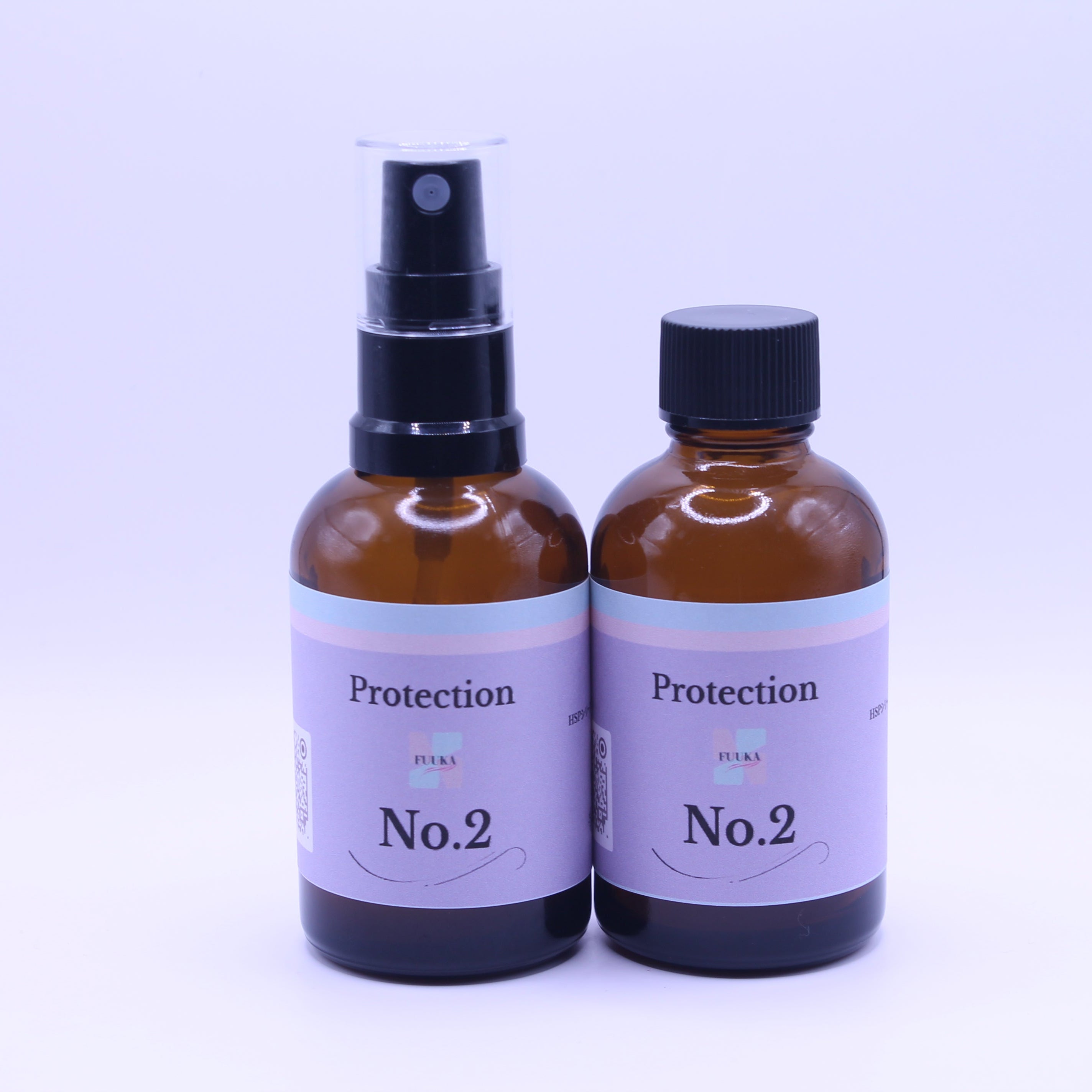 【HSP】No.2｜Protection ミスト（防御）